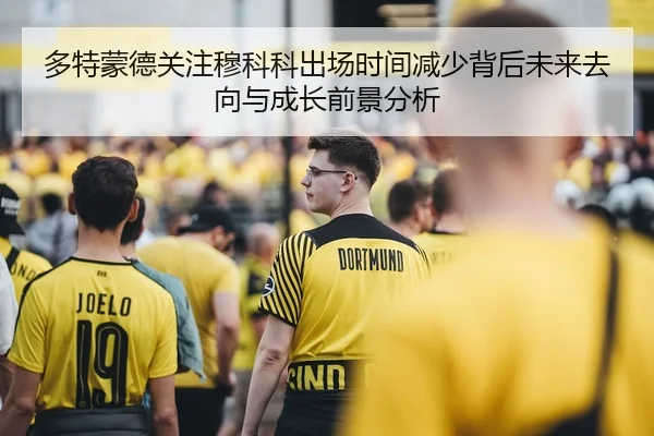 多特蒙德关注穆科科出场时间减少背后未来去向与成长前景分析