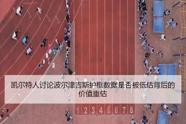 凯尔特人讨论波尔津吉斯护框数据是否被低估背后的价值重估